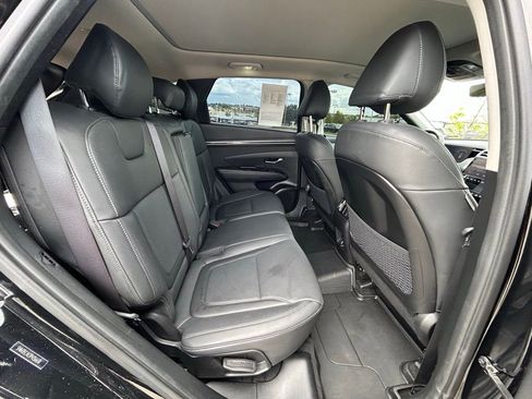Used 2023 Hyundai Tucson Limited AWD/4WD image 28