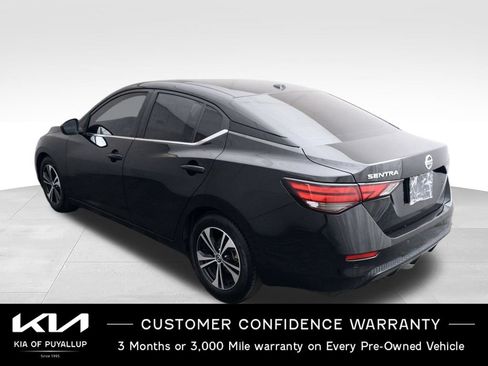 Used 2023 Nissan Sentra SV FWD image 7