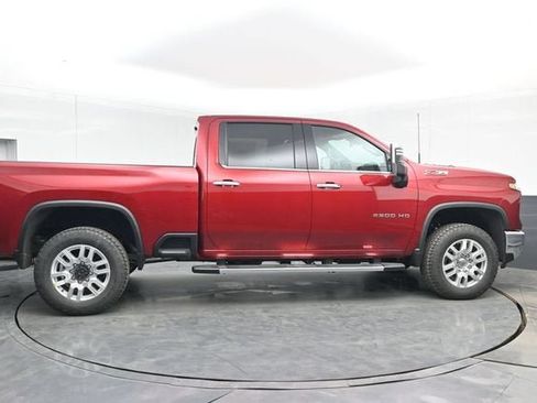 New 2026 Chevrolet Silverado 2500 LTZ w/ LTZ Convenience Package AWD/4WD image 15