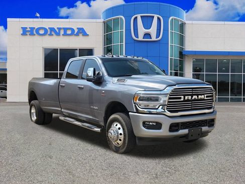 Used 2024 RAM 3500 Laramie AWD/4WD image 14