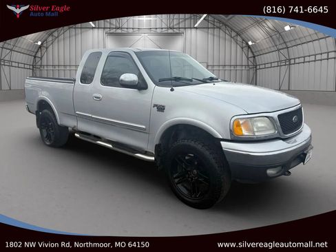 Used 2003 Ford F150 XLT image 7