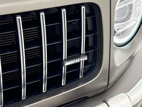 Used 2021 Mercedes-Benz G 63 AMG AMG G 63 * Carbon Interior * O image 35