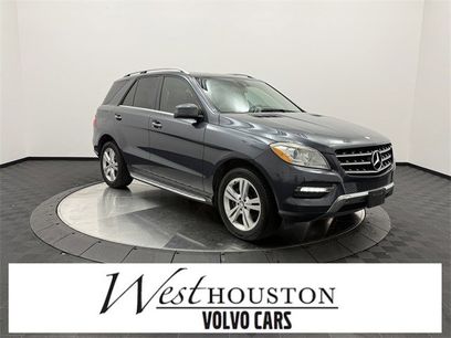 Used 2015 Mercedes-Benz ML 350 2WD