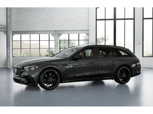 New 2026 Mercedes-Benz E 53 AMG e 4MATIC Wagon image 37