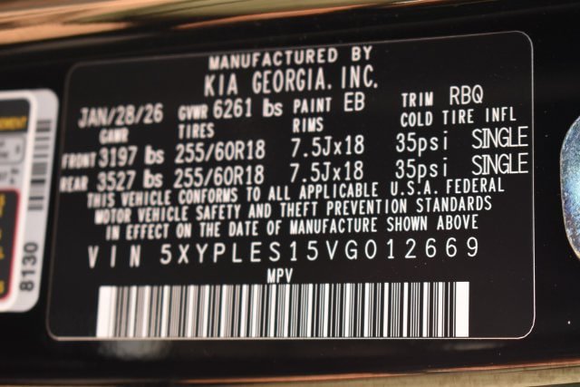 New 2027 Kia Telluride SX Prestige X-Pro AWD/4WD image 40