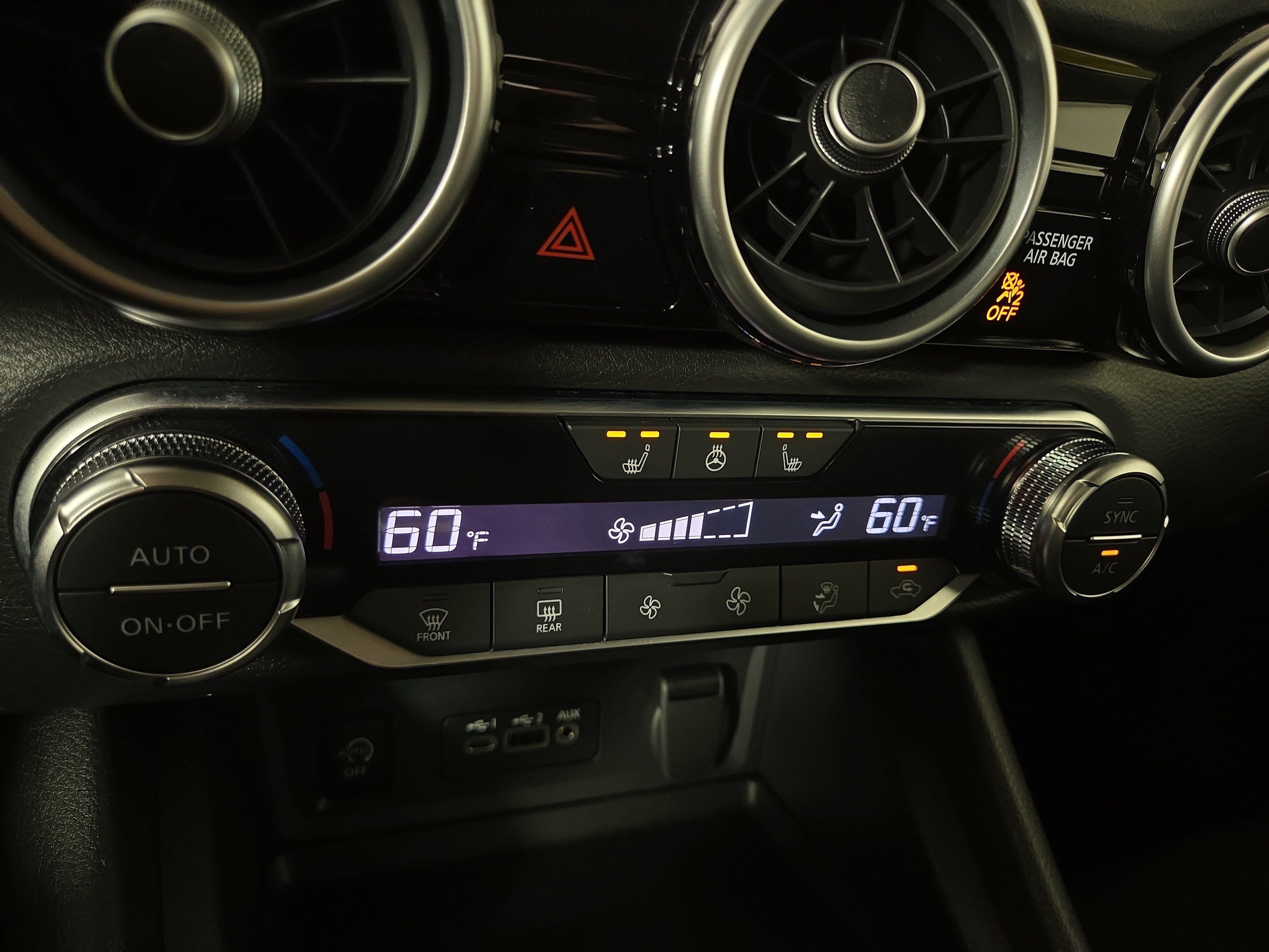 Used 2024 Nissan Sentra SV w/ All-Weather Package FWD image 26