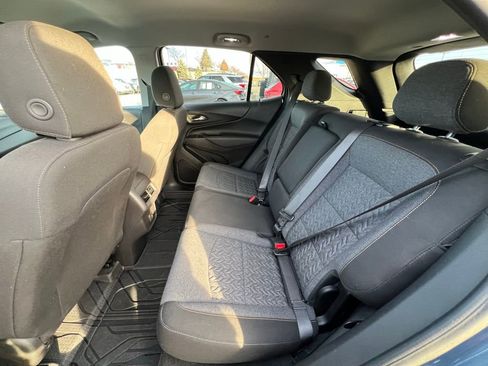 Used 2024 Chevrolet Equinox LT w/ LPO, Floor Liner Package image 18