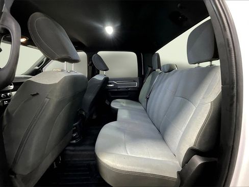 Used 2021 RAM 2500 Big Horn image 23