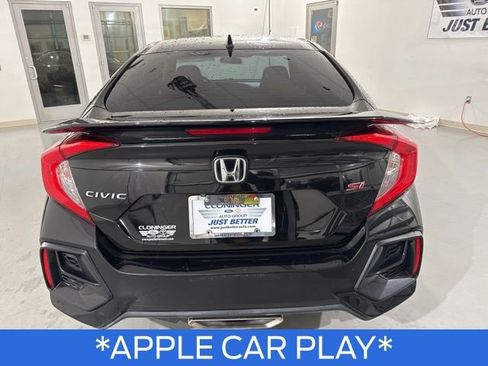 Used 2020 Honda Civic Si image 7