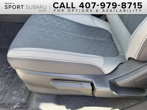 New 2026 Subaru Forester AWD/4WD image 23