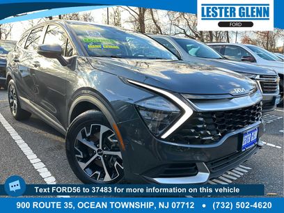 Used 2023 Kia Sportage EX