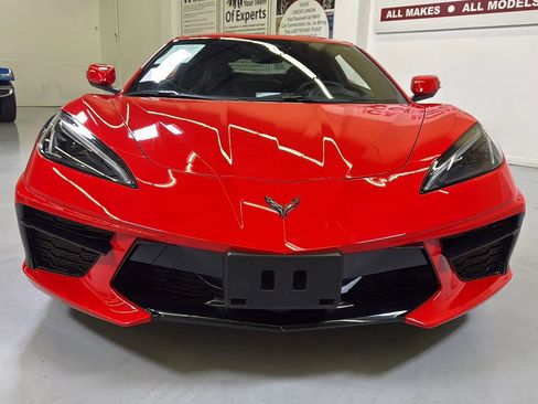 Used 2024 Chevrolet Corvette Stingray 1LT Coupe 2D image 3