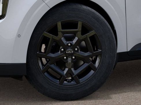 New 2026 Kia Carnival SX w/ SX Dark Edition Package FWD image 8