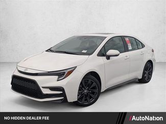 New 2026 Toyota Corolla XSE FWD video 1