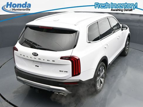 Used 2021 Kia Telluride EX w/ EX Premium Package FWD image 36