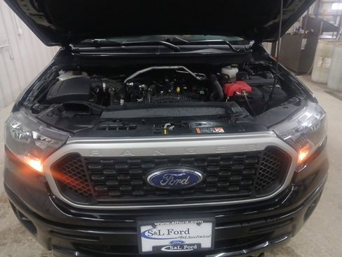 Certified 2023 Ford Ranger XLT w/ Trailer Tow Package image 7