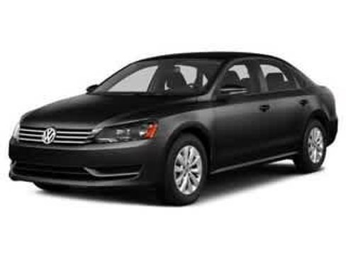 Used 2015 Volkswagen Passat 1.8T Limited Edition image 1