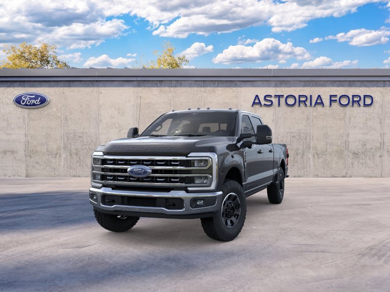 New 2026 Ford F350 Lariat w/ Tremor Off-Road Package AWD/4WD image 2