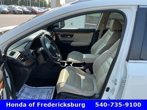Used 2018 Honda CR-V Touring image 26