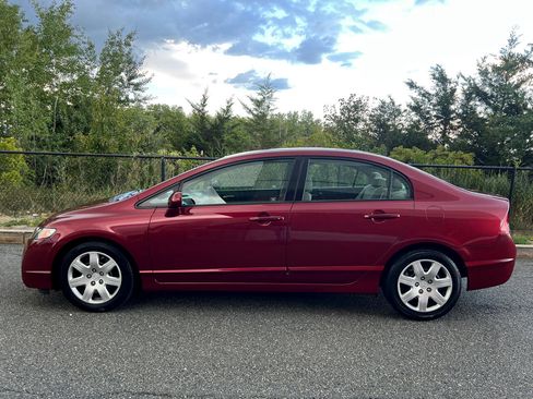 Used 2010 Honda Civic LX image 4