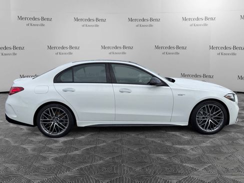 New 2026 Mercedes-Benz C 43 AMG 4MATIC Sedan image 6