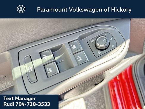 New 2025 Volkswagen GTI SE image 14