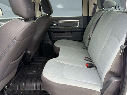 Used 2022 RAM 1500 Classic SLT w/ Electronics Group AWD/4WD image 21