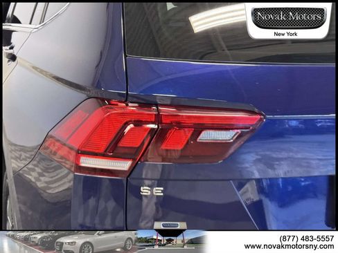 Used 2023 Volkswagen Tiguan SE AWD/4WD image 6
