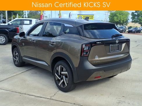 Certified 2025 Nissan Kicks SV w/ SV Premium Package image 19
