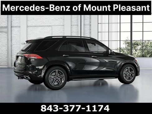 Certified 2026 Mercedes-Benz GLE 350 4MATIC image 19