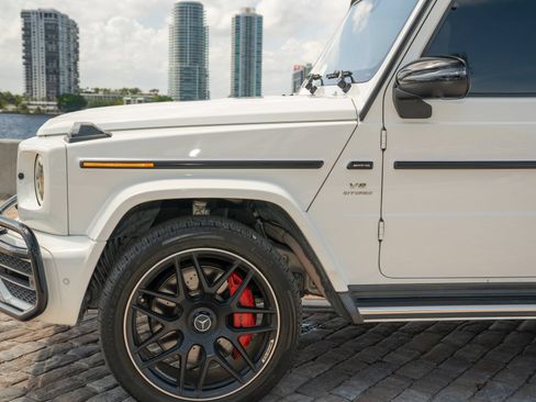 Used 2019 Mercedes-Benz G 63 AMG 4MATIC image 9