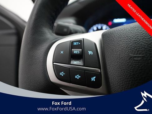 Used 2024 Ford Explorer XLT w/ Equipment Group 202A image 18