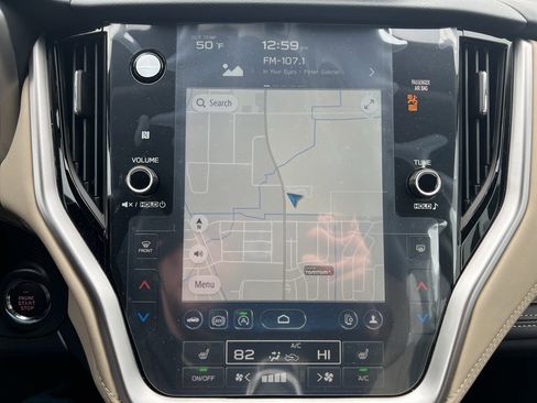 Certified 2025 Subaru Outback Limited image 14