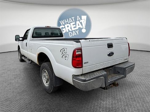 Used 2014 Ford F250 XL w/ XL Value Package image 6