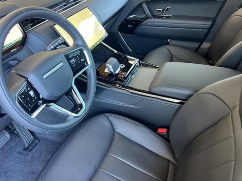 New 2026 Land Rover Range Rover Sport SE AWD/4WD image 4