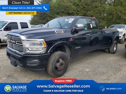 Used 2022 RAM 3500 Laramie