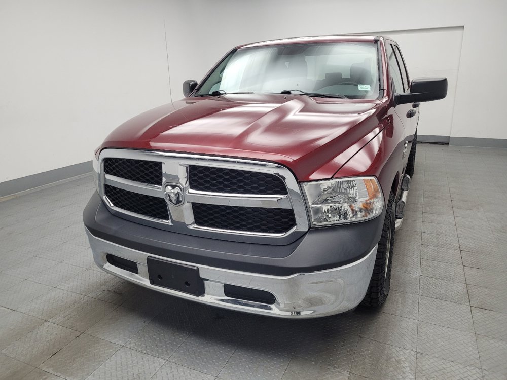 Used 2014 RAM 1500 Tradesman w/ Popular Equipment Group RWD image 15