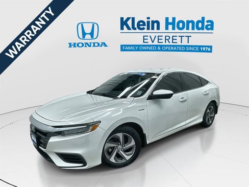 Used 2019 Honda Insight EX image 1