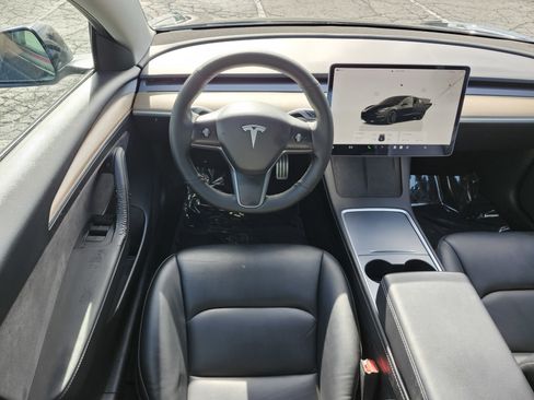 Used 2022 Tesla Model 3 Performance AWD/4WD image 26