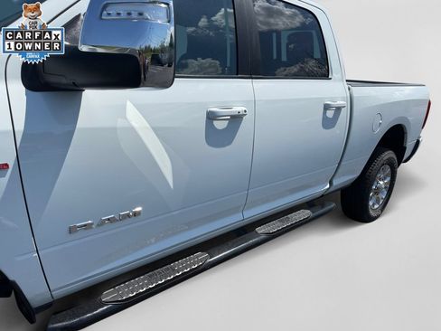 Used 2024 RAM 2500 Laramie w/ Safety Group AWD/4WD image 31