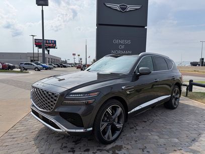 Used 2026 Genesis GV80 3.5T Prestige