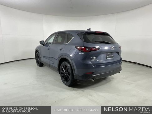 Certified 2025 MAZDA CX-5 Carbon Edition image 6