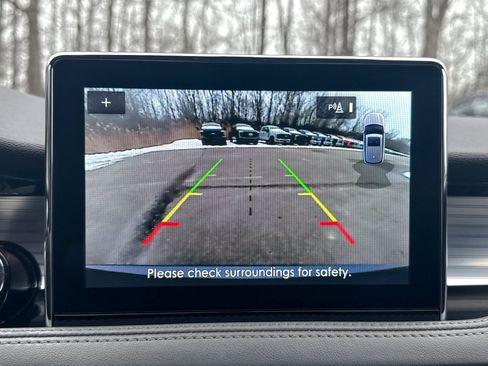 Certified 2022 Lincoln Corsair Standard w/ Equipment Group 101A image 41