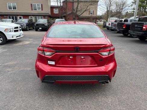 Used 2020 Toyota Corolla SE FWD image 4