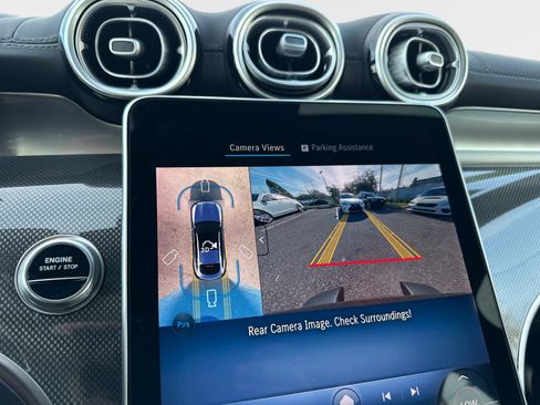 Used 2025 Mercedes-Benz GLC 63 AMG S image 26