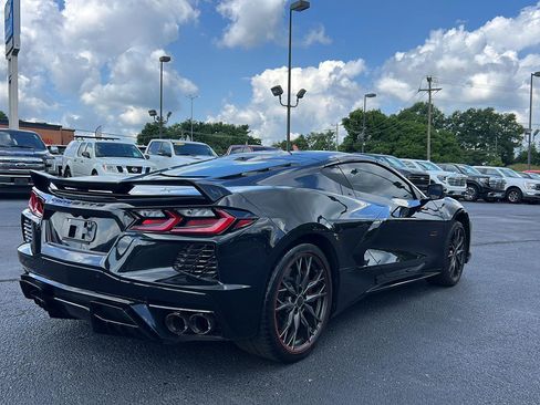 Used 2023 Chevrolet Corvette Stingray Premium Cpe w/ Z51 Performance Package RWD image 5