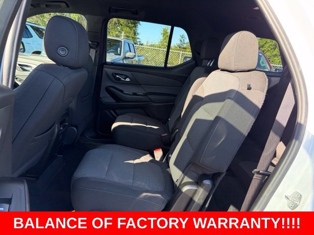 Used 2023 Chevrolet Traverse LT FWD image 15