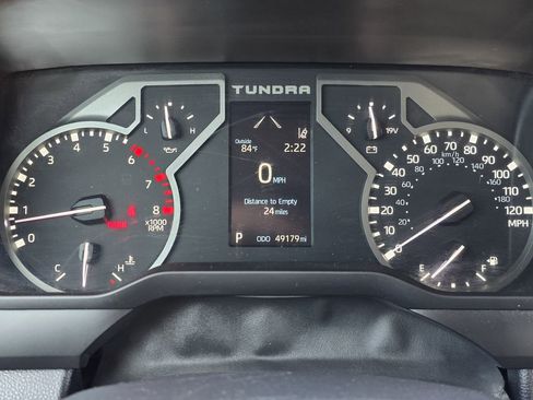 Used 2023 Toyota Tundra SR5 w/ TRD Off-Road Premium Package AWD/4WD image 13