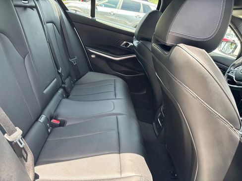 Used 2025 BMW 330i Sedan w/ Convenience Package RWD image 12