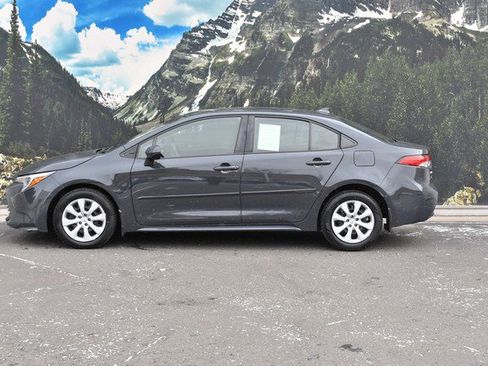 Certified 2023 Toyota Corolla LE image 7